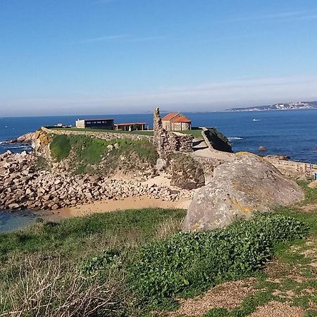 Nueve Olas, A Lanzada, Vivelo!! Sanxenxo Dış mekan fotoğraf
