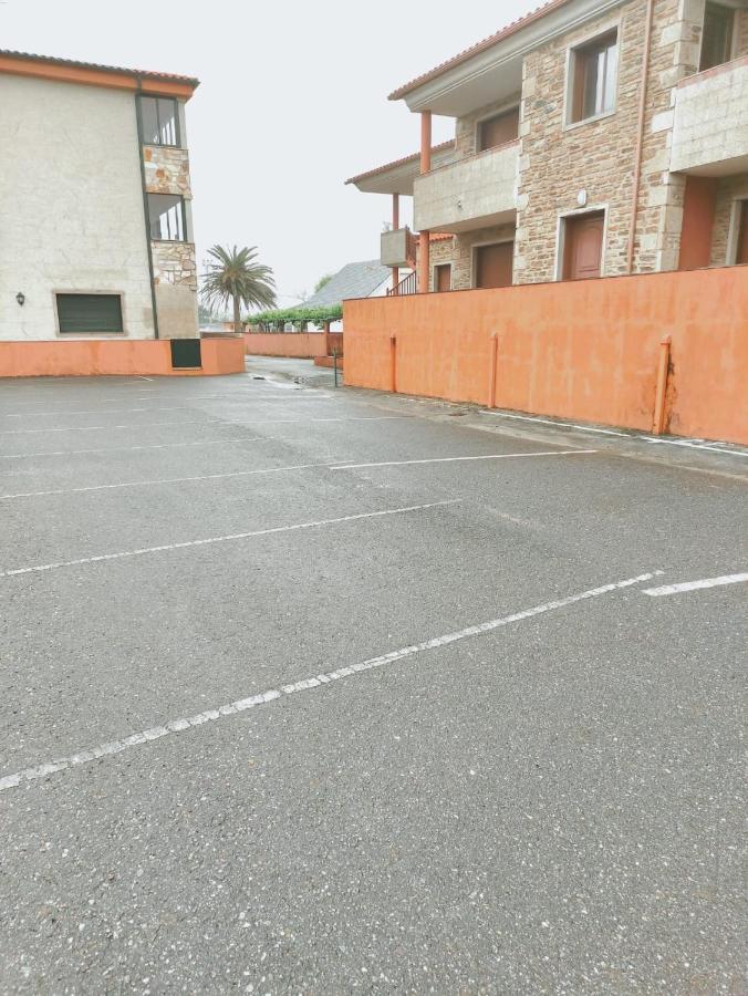 Nueve Olas, A Lanzada, Vivelo!! Sanxenxo Dış mekan fotoğraf