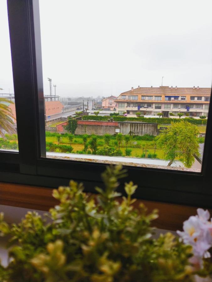 Nueve Olas, A Lanzada, Vivelo!! Sanxenxo Dış mekan fotoğraf