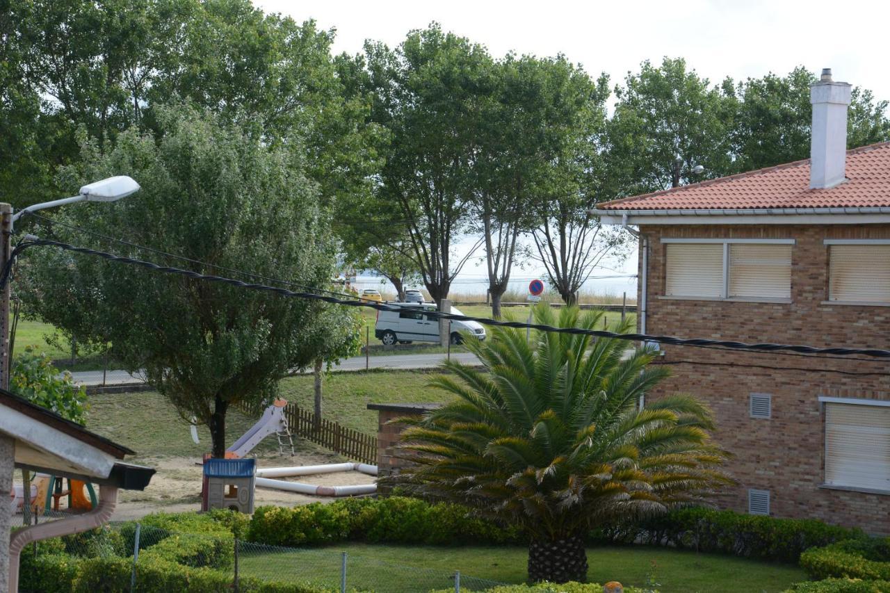 Nueve Olas, A Lanzada, Vivelo!! Sanxenxo Dış mekan fotoğraf